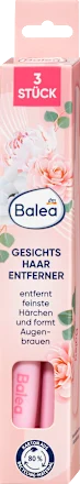 Baléa Gomme Épilatoire Visage