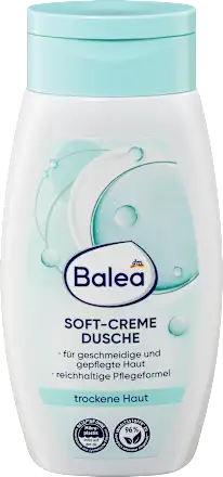 Balea Soft Creme Dusche  Crème de Douche Hydratante (300ml)