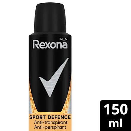 Rexona Men Sport Defence Spray