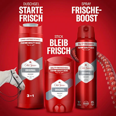 Old Spice Original Déodorant Stick