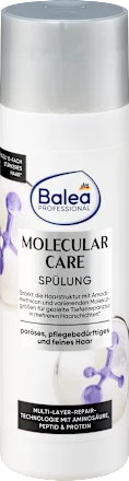Balea Professional Molecular Care  Après-Shampooing Réparateur Profond (200ml)