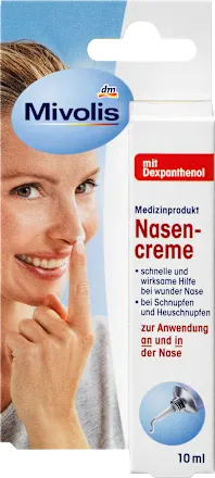Mivolis Crème Nasale  Protection &amp; Régénération (10ml)