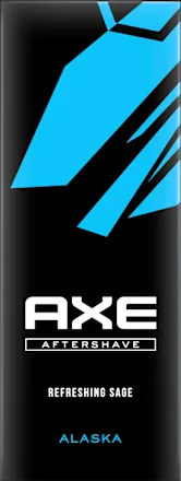 AXE AFTER SHAVE ALASKA  Lotion Après-Rasage Rafraîchissante (100 ml)