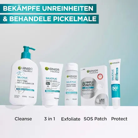 Garnier SkinActive Deep Cleanser Hydratant