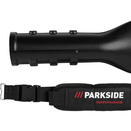 Parkside Souffleur Turbine 40V Kit Complet