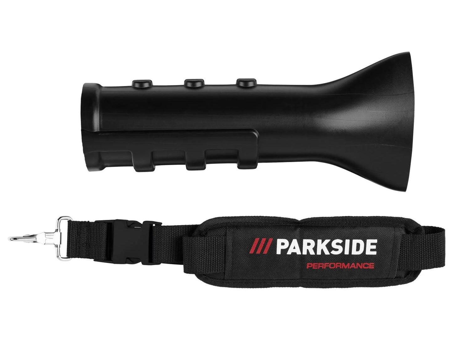 Souffleur à Turbine Sans Fil Parkside PERFORMANCE 40 V – Kit Complet avec 2 Batteries 4 Ah + Chargeur Rapide