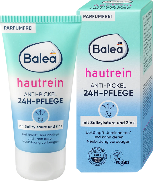 Baléa Crème Anti-Imperfections Soin Purifiant et Matifiant 24h