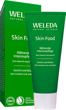 Weleda Skin Food – Crème Nourrissante Visage et Corps