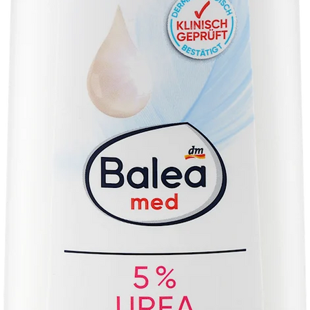 Baléa Med Gel Douche Shampooing Urea