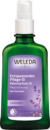 Weleda Duo Relaxation Lavande Coffret