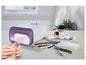 Nagelstudio Kit Manucure Lampe UV