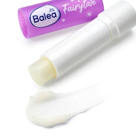 Soin des Lèvres Balea "Fairytale"  Édition Limitée - Parfum Enchanté (4,8g)
