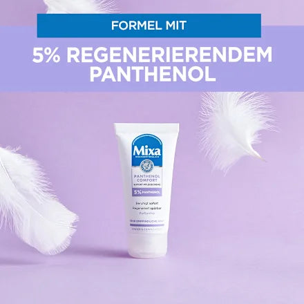 Mixa Crème Panthenol Comfort 10% – Mubina Essence