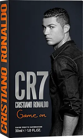 CR7 Game On Eau de Toilette