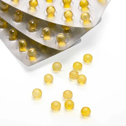 Mivolis Perles Vitamine D3 25µg
