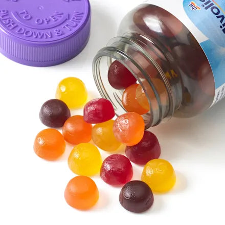 Mivolis Multivitamin Gummies Enfants
