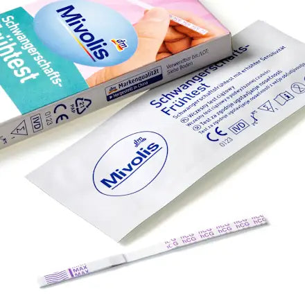 Mivolis Test de Grossesse Précoce