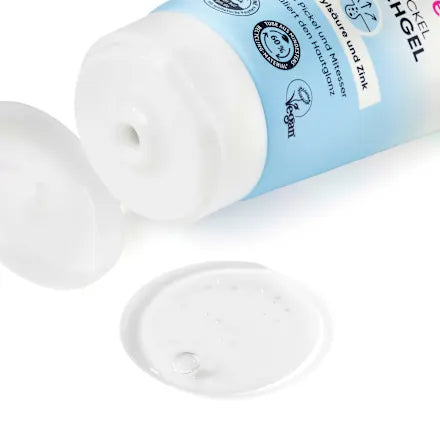 Balea Hautrein Anti-Pickel  Gel Nettoyant Purifiant (150ml)