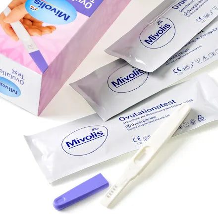 Mivolis Test d'Ovulation