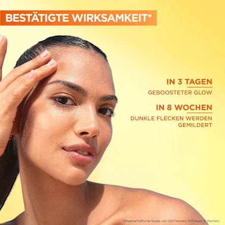 Garnier SkinActive Sérum Glow Booster