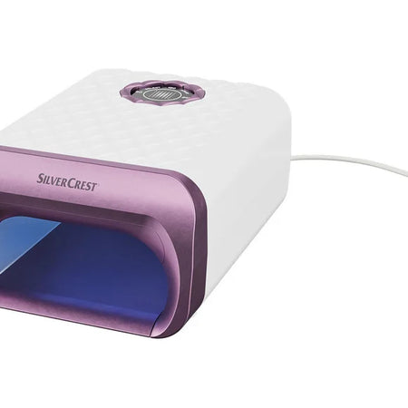 Nagelstudio Kit Manucure Lampe UV