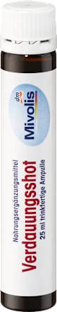 Mivolis Shot Digestion Plantes