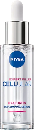NIVEA CELLULAR EXPERT FILLER  Sérum Concentré Anti-Âge et Repulpant (40 ml)