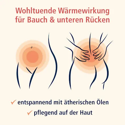 Klosterfrau Baume Chauffant Confort