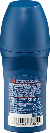 Baléa Men Roll-on Extra Dry – Mubina Essence