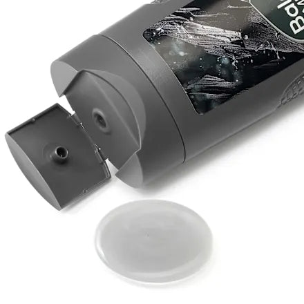 Baléa Men Gel Douche Active Carbon