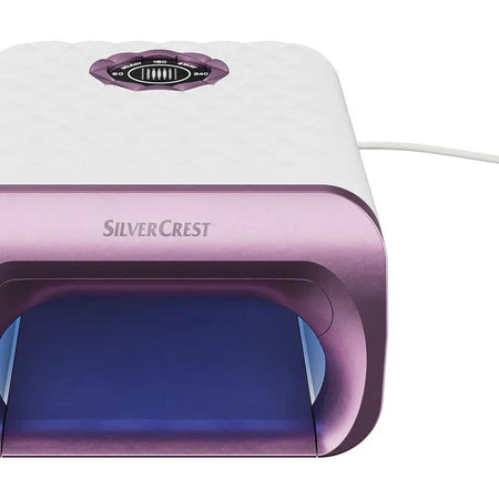Nagelstudio Kit Manucure Lampe UV