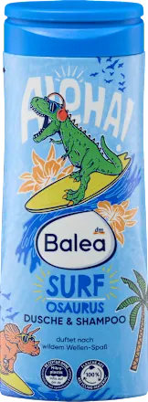 Baléa Kids Gel Douche Shampooing Surfosaurus