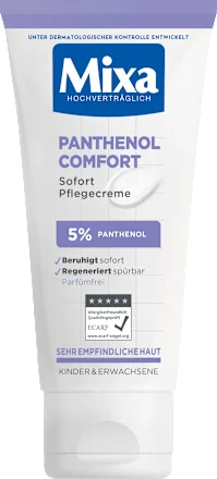 Mixa Crème Panthenol Comfort 10% – photo 2