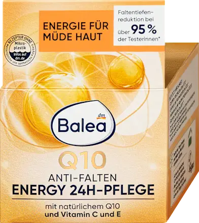 Baléa Soin Visage Q10 Anti-Falten