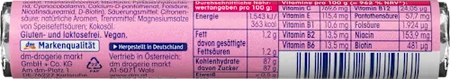 Mivolis Dextrose Framboise