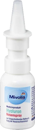 Mivolis Spray Nasal Hyaluron 20ml