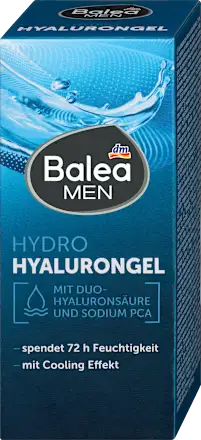 Baléa Men Hyaluron Hydrogel