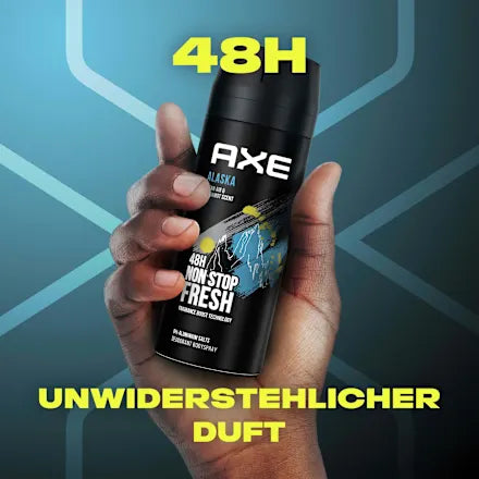 Axe Bodyspray Alaska 150ml