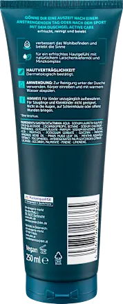 Baléa Men Gel Douche Active Care