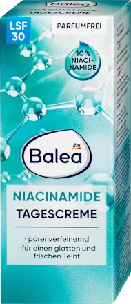 Balea Niacinamide  Crème de Jour Perfectrice LSF 30 (50ml)