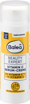 Baléa Sérum-Crème Beauty Expert Vitamine C