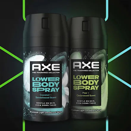 Axe Coconut Sandalwood Bodyspray