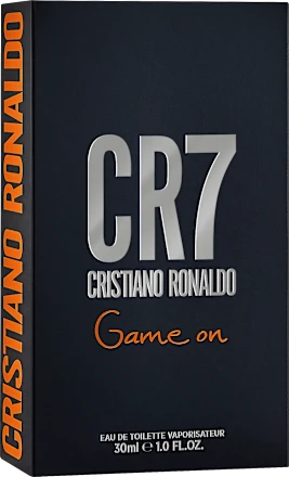 CR7 Game On Eau de Toilette