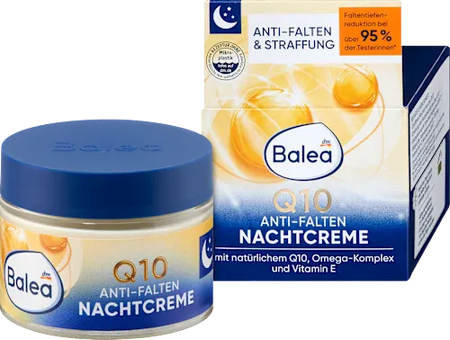 Baléa Crème Nuit Q10 Anti-Rides – photo 2