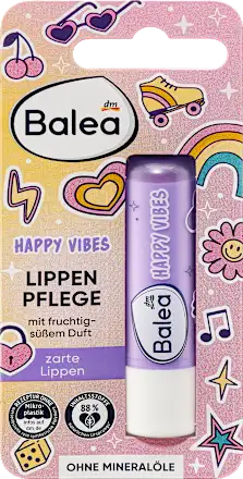 Balea Gel à Raser "Oriental Plum"  Parfum Prune ; Fleurs (150ml)