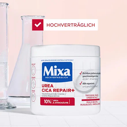 Mixa Crème Urea Cica Repair 10% – photo 3