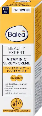 Baléa Sérum-Crème Beauty Expert Vitamine C