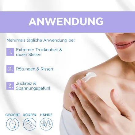 Mixa Crème Panthenol Comfort 10% – photo 4