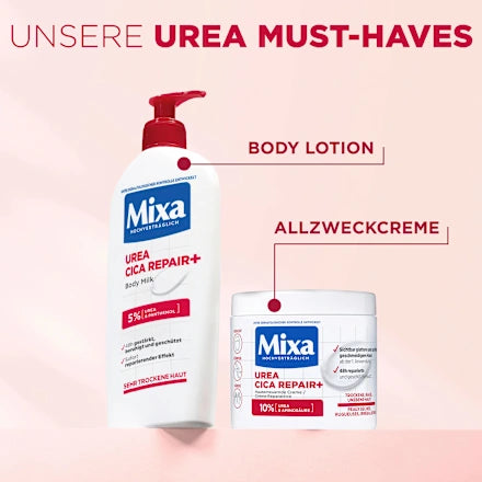 Mixa Crème Urea Cica Repair 10% – photo 4