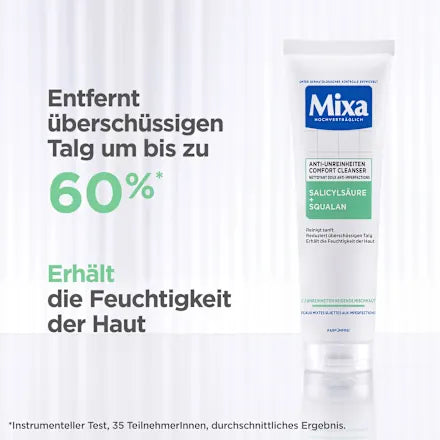 Mixa Gel Nettoyant Anti-Imperfections – photo 4